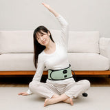 台灣 3ZeBra - 呼呼腰｜氣囊熱敷腰部按摩器