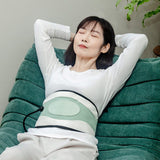 台灣 3ZeBra - 呼呼腰｜氣囊熱敷腰部按摩器