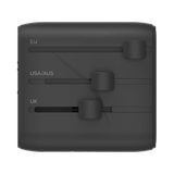 Momax 1-World 20W 2-插口旅行充電插座 UA29