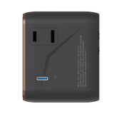 Momax 1-World2 35W 5接口雙AC旅行插座 UA27