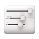 Momax 1-World 20W 2-插口旅行充電插座 UA29