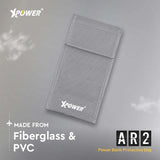 XPower AR2 鋰電池保護袋 (長方形)