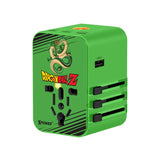 (預售產品) XPower x 龍珠Z TA45B 45W 6輸出 PD3.0/PPS快充旅行充電器 (神龍)