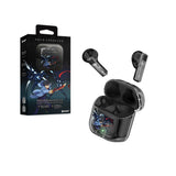 XPower x 我獨自升級 BSE10 透明真無線藍牙5.3藍牙耳機