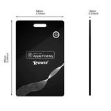 XPower POWER TAG TG1 無線充電卡片智能定位器