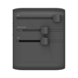 Momax 1-World2 20W 3接口雙AC旅行插座 UA26