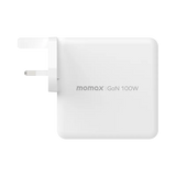 Momax ONE PLUG GaN 100W 四輸出快速充電器