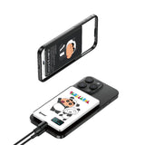 (3C版) XPower x 蠟筆小新MagDigita² 彩屏顯示鋁合金外殼 5000mAh PD3.0+QI2磁吸移動電源