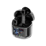 XPower x 我獨自升級 BSE10 透明真無線藍牙5.3藍牙耳機