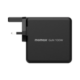 Momax ONE PLUG GaN 100W 四輸出快速充電器