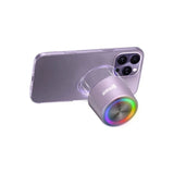 XPower XBeat Q8 二合一超迷你磁吸手機支架藍牙喇叭