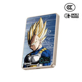 (3C版)XPower x 龍珠Z MagDigita² 彩屏顯示鋁合金外殼 10000mAh PD3.0+QI2磁吸移動電源 (比達)