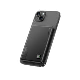 (預售產品)(3C認證版)XPower M5K 3合1鋁合金數顯 5000mAh PD3.0+磁吸無線外置充電器