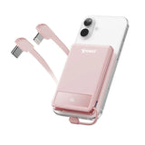 (預售產品)(3C認證)XPower MagThin 10 MT10數顯 10000mAh內置雙線 PD3.0 移動電源