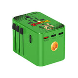 (預售產品) XPower x 龍珠Z TA45B 45W 6輸出 PD3.0/PPS快充旅行充電器 (神龍)
