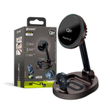 XPower MAGCHILL 3in1 Qi2 15W 半導體制冷MagCharge冰冷磁吸無線充電座