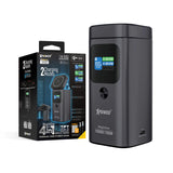 (預售產品)(3C認證版)XPower MagInOne 4合1 Qi2 TFT數顯 15W無線充電座+15000mAh 100W移動電源