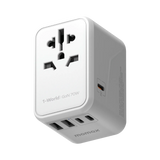 Momax 1-World 70W GaN 方便式旅行插座 UA8A