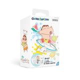 XPower x 蠟筆小新 TA3B 25W 4輸出PD3.0/PPS旅行充電器 (白色)