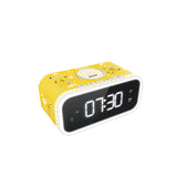 (預售產品) XPower x Pokémon Pikachu 多合一15W無線充電夜燈鬧鐘 (QIC3)