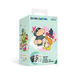 XPower x 蠟筆小新 TA3B 25W 4輸出PD3.0/PPS旅行充電器 (綠色)