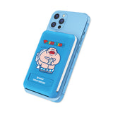 XPower x 大麻成 M10C+ 6合1 10000mAh多功能迷你20W PD3.0+ 磁吸無線快充移動電源