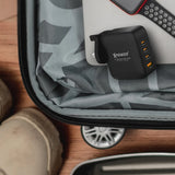 XPower TL140 Travel Light 140W 4輸出 140W PD3.1 GaN 旅行充電器