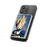 (3C版)XPower x 龍珠Z MagDigita² 彩屏顯示鋁合金外殼 10000mAh PD3.0+QI2磁吸移動電源 (比達)