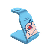 XPower x 大麻成 WLS6 4合1多功能無線充電板