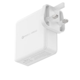 Momax ONE PLUG GaN 100W 四輸出快速充電器