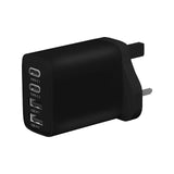 XPower WC35 35W 4輸出 PD3.0 迷你快充充電器