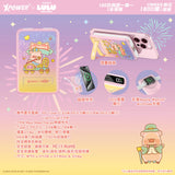 XPower x 罐頭豬LuLu M10C+ (L-3) 6合1 10000mAh多功能迷你20W PD3.0+ 磁吸無線快充移動電源