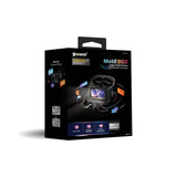 XPower Motif BD2 大屏幕無線藍牙雙重降噪耳機