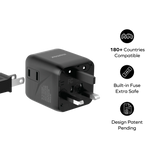 Momax 1-World 旅行插座 UA19