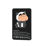 (3C版) XPower x 蠟筆小新MagDigita² 彩屏顯示鋁合金外殼 5000mAh PD3.0+QI2磁吸移動電源