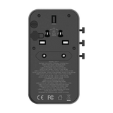 Momax 1-World 170W 4接口旅行充電插座 UA17
