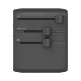 Momax 1-World2 35W 5接口雙AC旅行插座 UA27