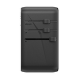 Momax 1-World 140W 4-插口 + AC旅行充電插座 UA16