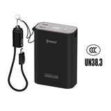 (預售產品)(3C認證版) XPower PowerAct PA20 65W最細20000mAh 3輸出 PD+SCP數顯移動電源