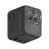 Momax 1-World2 20W 3接口雙AC旅行插座 UA26