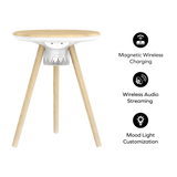 Momax Cymbal 智能茶几 QC7