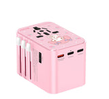 XPower x Sanrio My Melody TA45B 45W 6輸出 PD3.0/PPS旅行充電器
