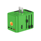 (預售產品) XPower x 龍珠Z TA45B 45W 6輸出 PD3.0/PPS快充旅行充電器 (神龍)