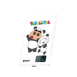 (3C版) XPower x 蠟筆小新MagDigita² 彩屏顯示鋁合金外殼 5000mAh PD3.0+QI2磁吸移動電源