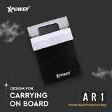 XPower AR1 鋰電池保護袋 (正方形)