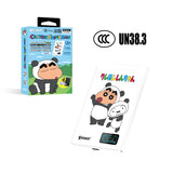 (3C版) XPower x 蠟筆小新MagDigita² 彩屏顯示鋁合金外殼 5000mAh PD3.0+QI2磁吸移動電源