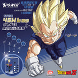 XPower x 龍珠Z TA45B 45W 6輸出 PD3.0/PPS快充旅行充電器 (比達)