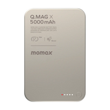 Momax Q.Mag X2 35W 20000mAh 磁吸流動電源