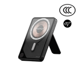 [CCC認證產品] Momax 1-Power X Pro 5000mAh 3 in 1 磁吸流動電源