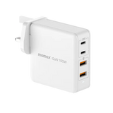 Momax ONE PLUG GaN 100W 四輸出快速充電器